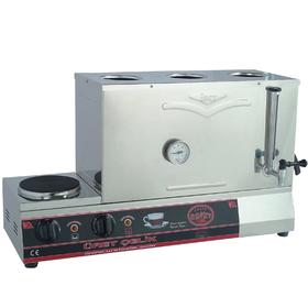 Cafetera Produce 55' Placa, 42 Litros, Eléctrica - Maquinaria y Equipos de Cocina Industrial - RET55LIKPL