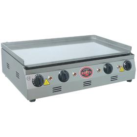 Herstellung 70 Cm, Kochplatten Grill, Elektro - Industrielle Küchenmaschinen und -geräte - RET70CMSET