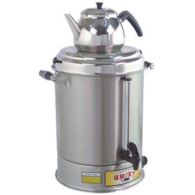 Uret Home Type Standard Samovar Machine, 3.5 Liters, Electric