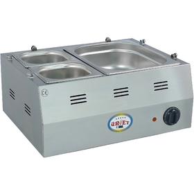 Uret Garnished Hot Dog, Electric - Industrial Kitchen Machinery and Equipment - RETGARNITR