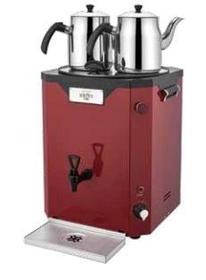 Produce Novo Eco Tea Samovar, 2 Teapots, 22 Lt.