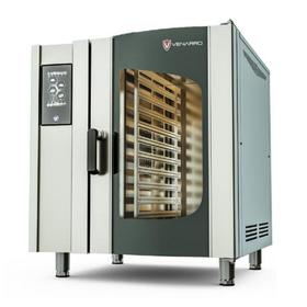 Конвекционная печь Venarro на 10 противней, цифровая газовая GN 1/1 DGF-K10D - Промышленные кухонные машины и оборудование - VENARRO10T