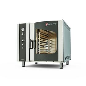 Venarro 6 противней Кондитерская Духовка Паровая Ручная Газовая DGF-P6 PEREGRIN - Промышленные кухонные машины и оборудование - VENARRO6TE