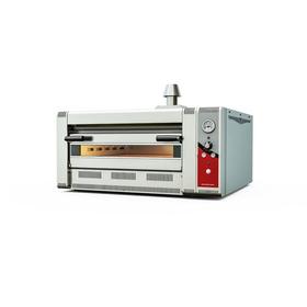 Газовая печь для пиццы Venarro DYP-4GS с емкостью для пиццы 34 см x 4 шт. - Промышленные кухонные машины и оборудование - VENARROGAZ