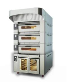 Modules Venarro Fermentation Cabinet électrique DYTF-117M Dwalin - Machines et équipements industriels de cuisine - VENARROMOD
