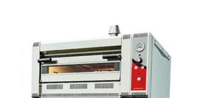 فرن بيتزا فينارو غاز 34 سم × 6 سعة البيتزا DYP - 6S - آلات ومعدات المطبخ الصناعية - VENARROPIZ