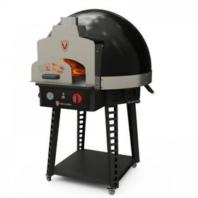 Газовая печь для пиццы Venarro на каменной основе, 60x60 см, DYK-60-G - Промышленные кухонные машины и оборудование - VENARROTAT