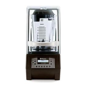 Vitamix The Quiet One Барный блендер, черный - Промышленные кухонные машины и оборудование - VITAMIXTHE