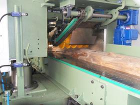 Horizontal Strip Slitting Machines - Woodworking Machinery - YATAYERITD