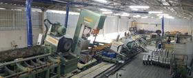 Горизонтальная автомобильная пила - Деревообрабатывающее оборудование - YATKARABAB