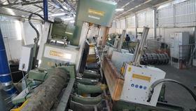 Горизонтальная автомобильная пила - Деревообрабатывающее оборудование - YATKARABAB