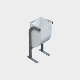 Dolphin Typ Müll Can - Umwelttechnologien - BDB.30004-A