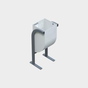 Dolphin Typ Müll Can - Umwelttechnologien - BDB.30004-A