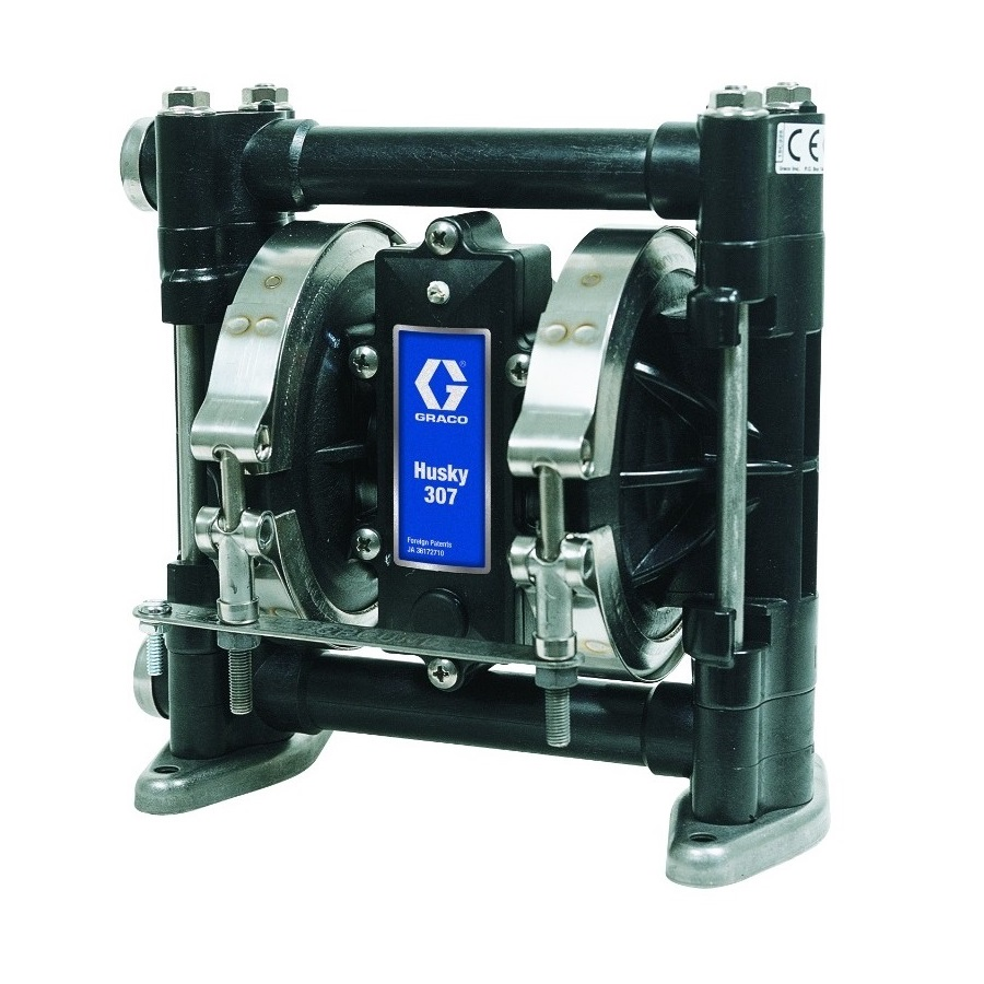 Husky 307 – Transferpumpe - Andere - HUSKY-307