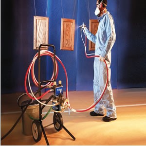 Airspray-Lackiermaschinen - Andere - AIRSPRAY-BOYA