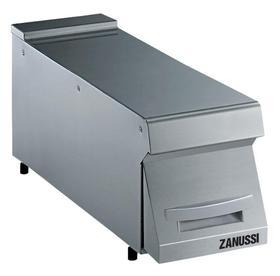 Zanussi Neutral Zwischenarbeitsplatte, 200x900x250 mm, mit Schubladen - Industrielle Küchenmaschinen und -geräte - ZANUSSINTR