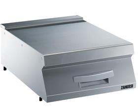Zanussi Neutral Zwischenarbeitsplatte, 800x900x250 mm, mit Schubladen - Industrielle Küchenmaschinen und -geräte - ZANUSSINTR