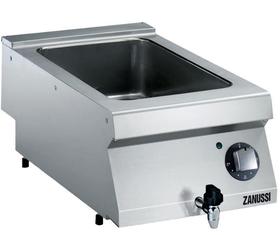 Zanussi Countertop Bain Marie 400*700*250 mm - Industrial Kitchen Machinery and Equipment - ZANUSSISET