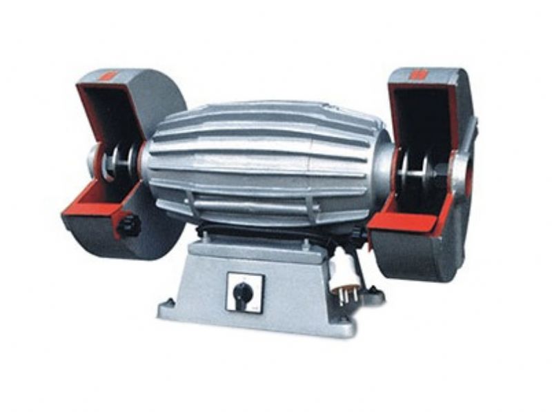 Sanding Wheel Motor-Stone Diameter.300 mm-3 Hp - Metal Processing Machines and Equipment - 300 mm