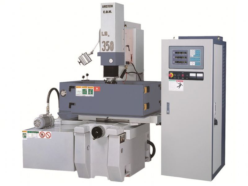 ZNC Elektroerosionsmaschine mit automatischem Tauchprogramm - Metallbearbeitungsmaschinen und -geräte - LS-350