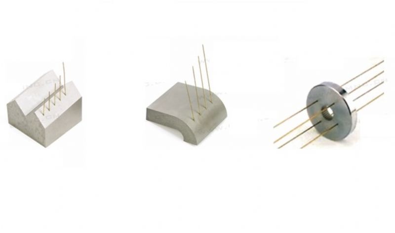 ZNC Precision 0,3-3 мм Быстрый сверлильный станок-Машина для эрозии отверстий - Металлообрабатывающие машины и оборудование - BMD-703
